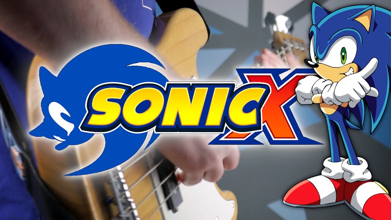 Detail Sonic The Hedgehog Electric Guitar Nomer 26