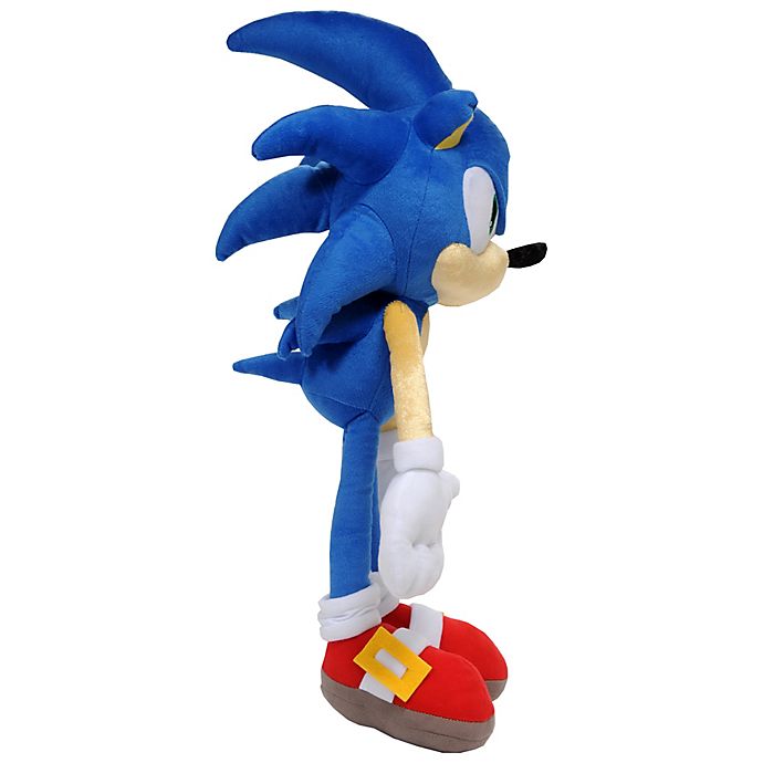 Detail Sonic The Hedgehog Electric Toothbrush Nomer 19