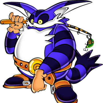 Sonic The Hedgehog Fishing Pole - KibrisPDR