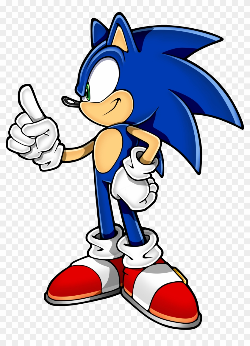 Detail Sonic The Hedgehog Free Downloads Nomer 15