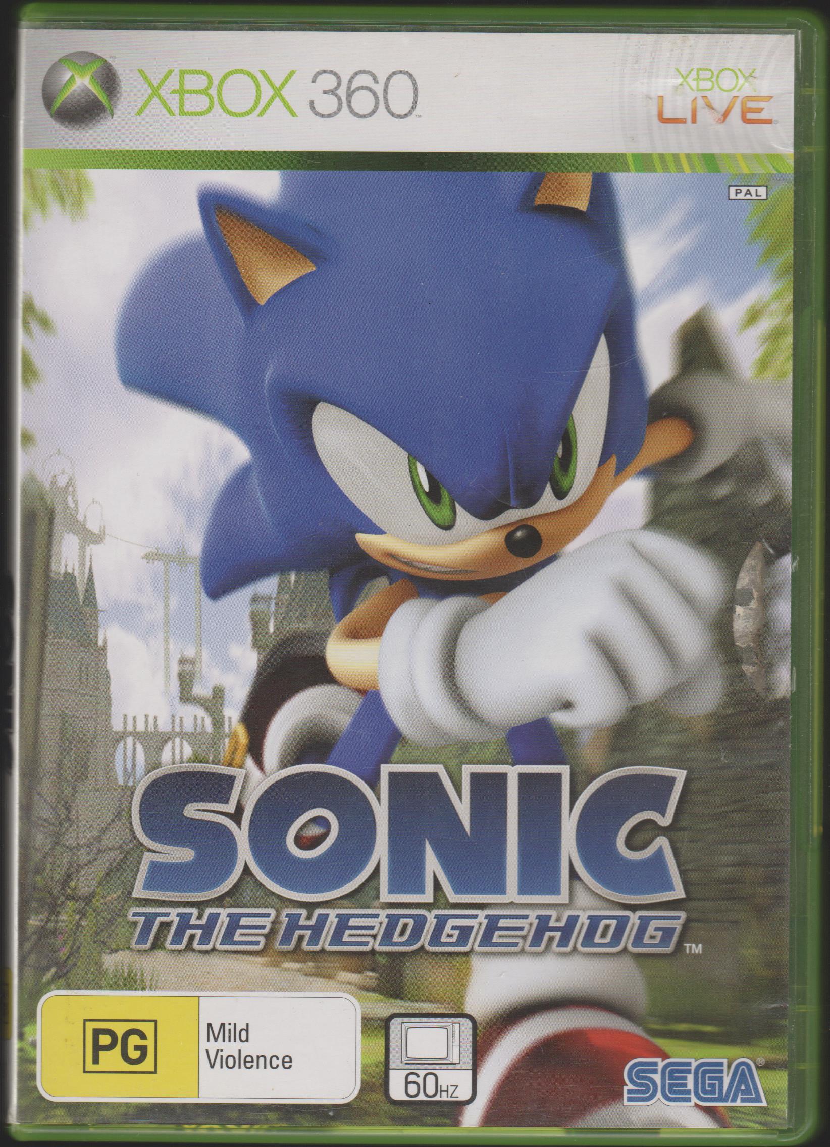 Detail Sonic The Hedgehog Game Free Download Nomer 12