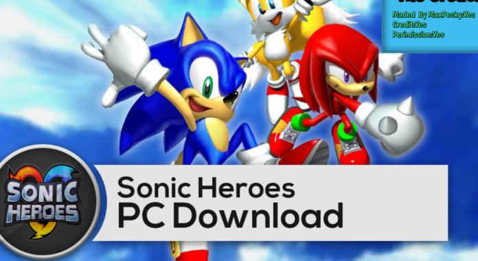 Detail Sonic The Hedgehog Game Free Download Nomer 43