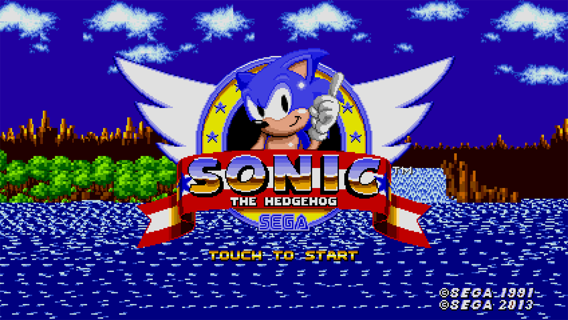 Detail Sonic The Hedgehog Games Download Free Nomer 2