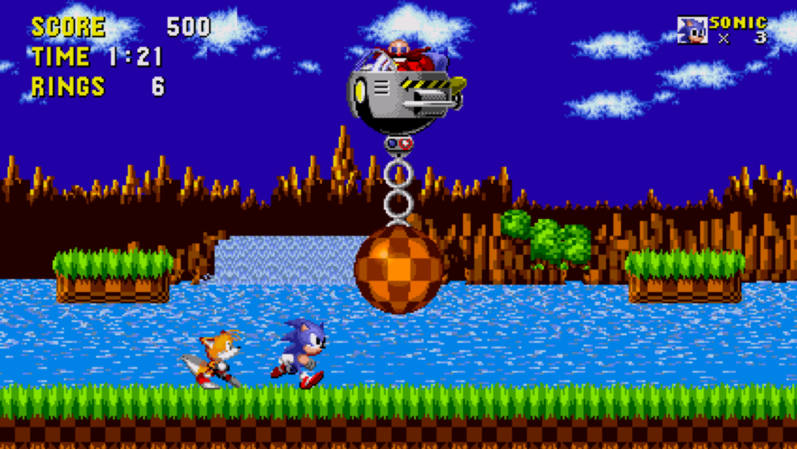 Detail Sonic The Hedgehog Games Download Free Nomer 9