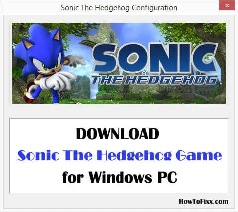 Detail Sonic The Hedgehog Games Download Free Nomer 17