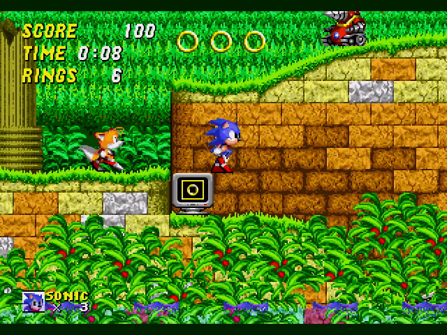 Detail Sonic The Hedgehog Games Download Free Nomer 25