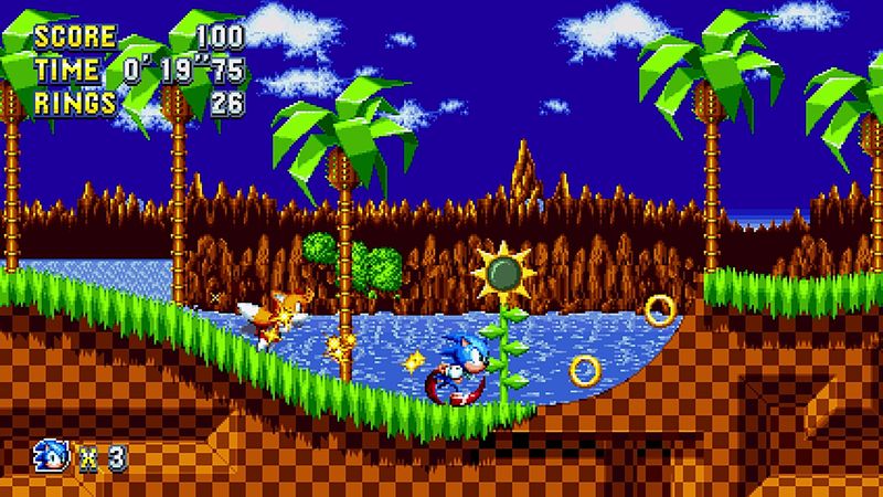 Detail Sonic The Hedgehog Games Download Free Nomer 45