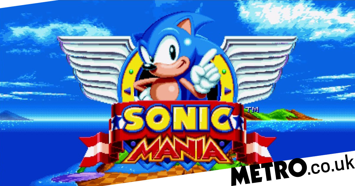 Detail Sonic The Hedgehog Games Free Download Nomer 19