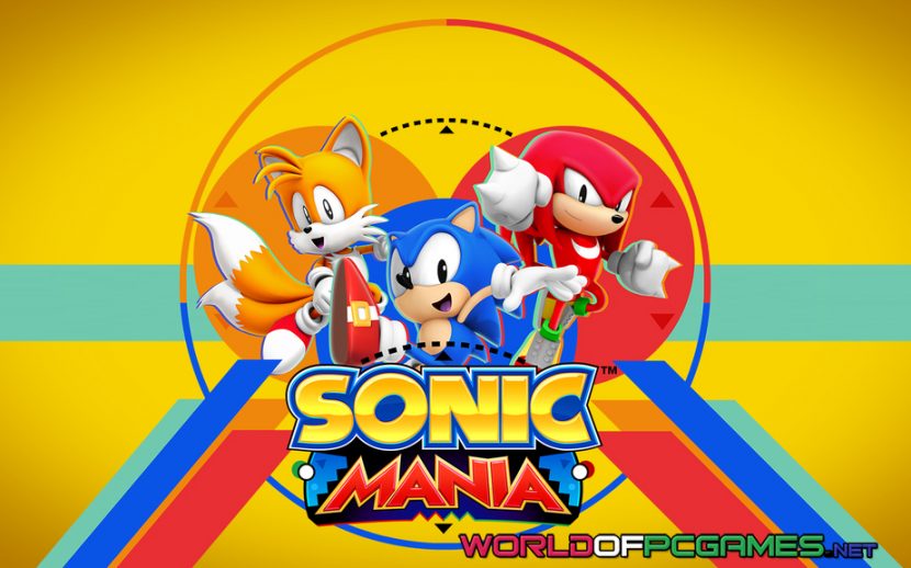 Detail Sonic The Hedgehog Games Free Download Nomer 41