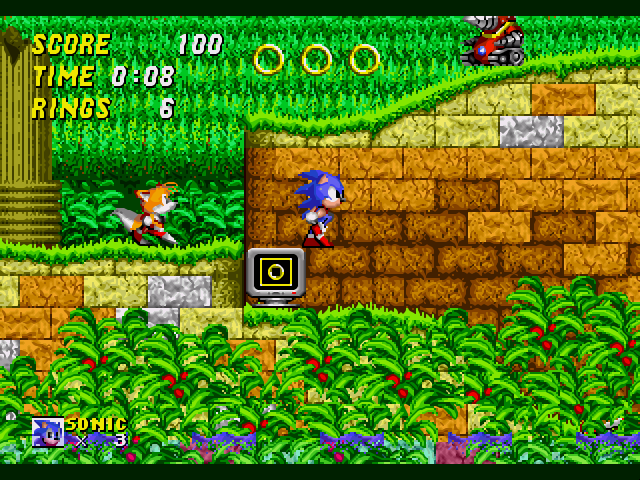 Detail Sonic The Hedgehog Games Free Download Nomer 49