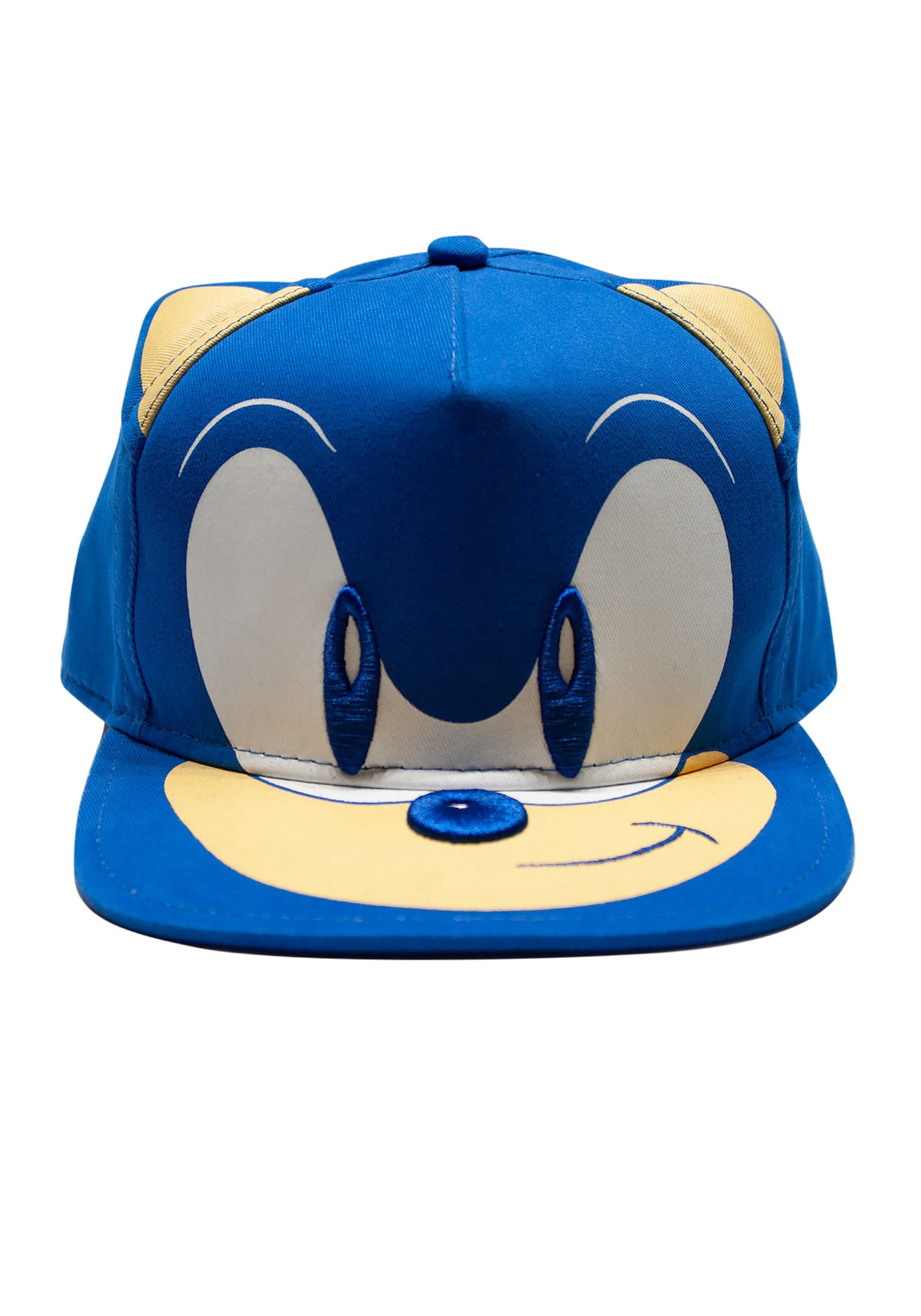 Detail Sonic The Hedgehog Hat And Gloves Nomer 42