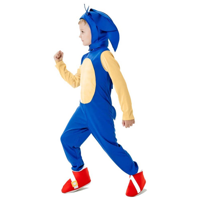 Detail Sonic The Hedgehog Hat And Gloves Nomer 52