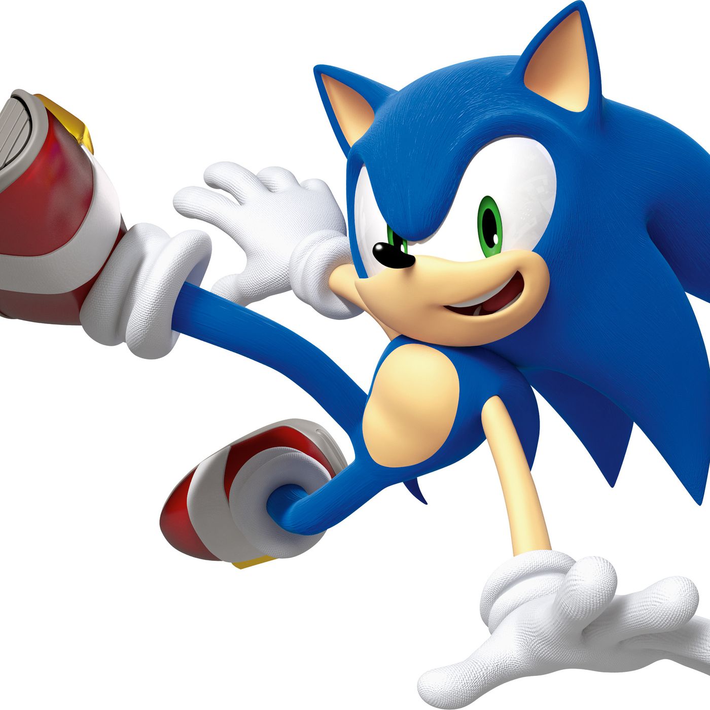 Detail Sonic The Hedgehog Images Nomer 17