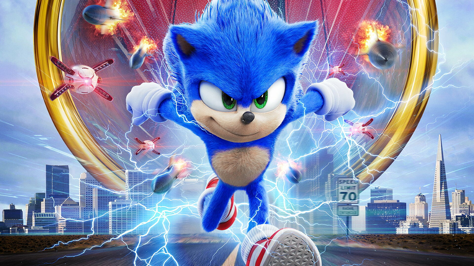Detail Sonic The Hedgehog Images Nomer 22