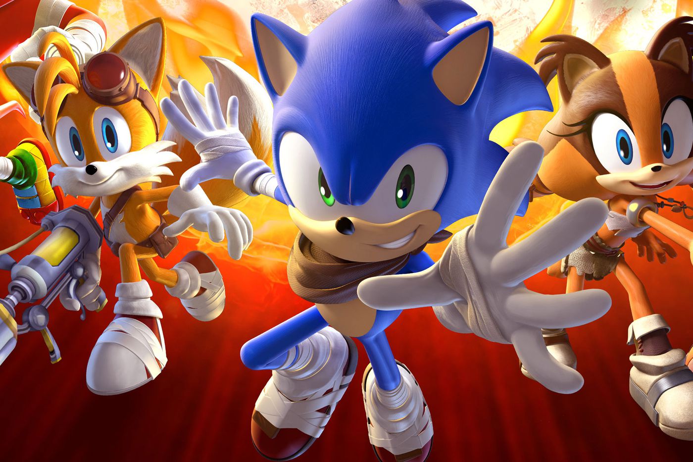 Detail Sonic The Hedgehog Images Nomer 25