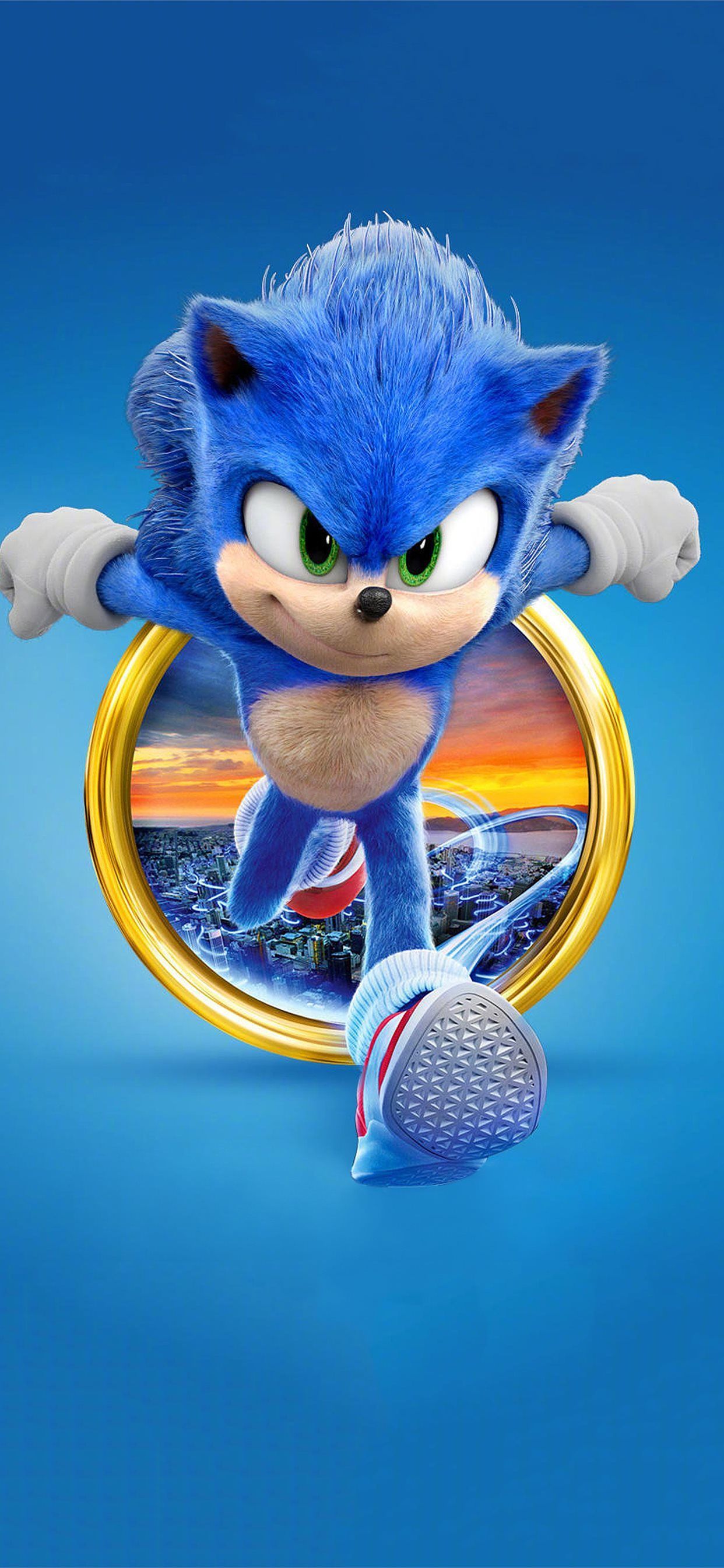 Detail Sonic The Hedgehog Images Nomer 29