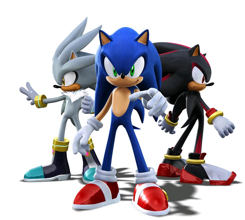 Detail Sonic The Hedgehog Images Nomer 31