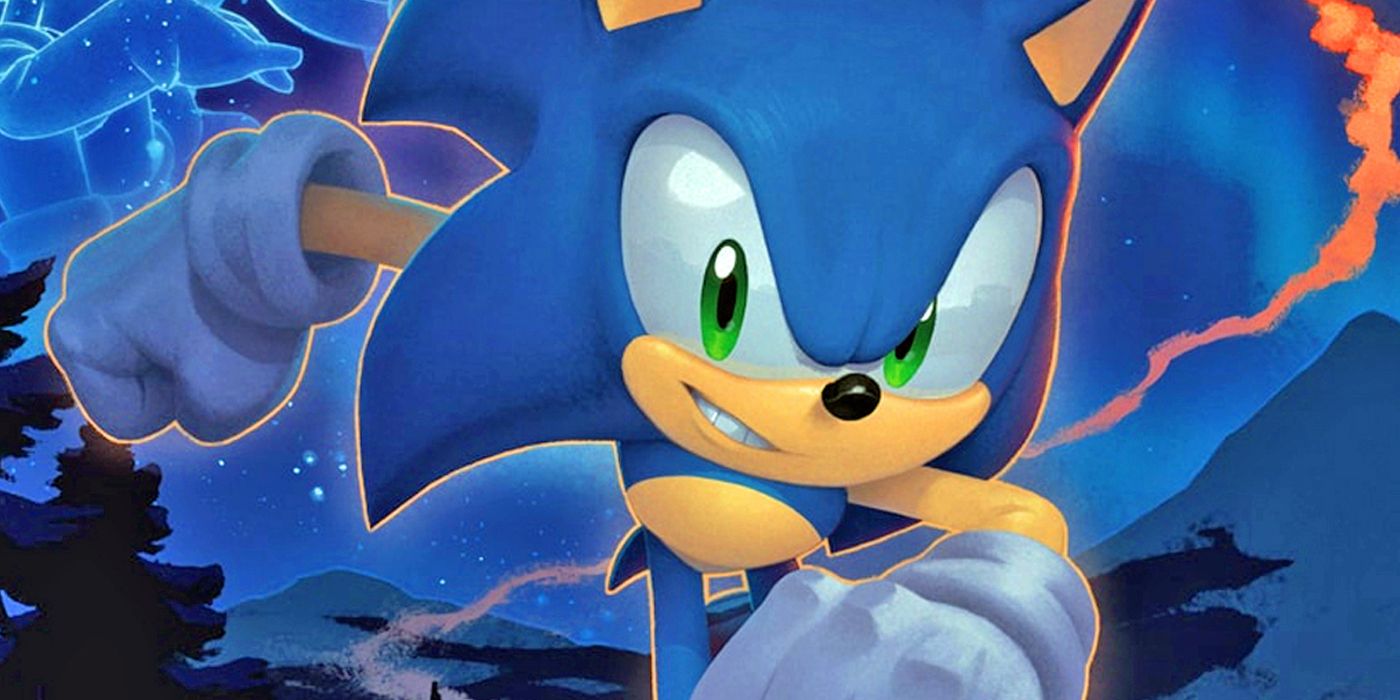 Detail Sonic The Hedgehog Images Nomer 48