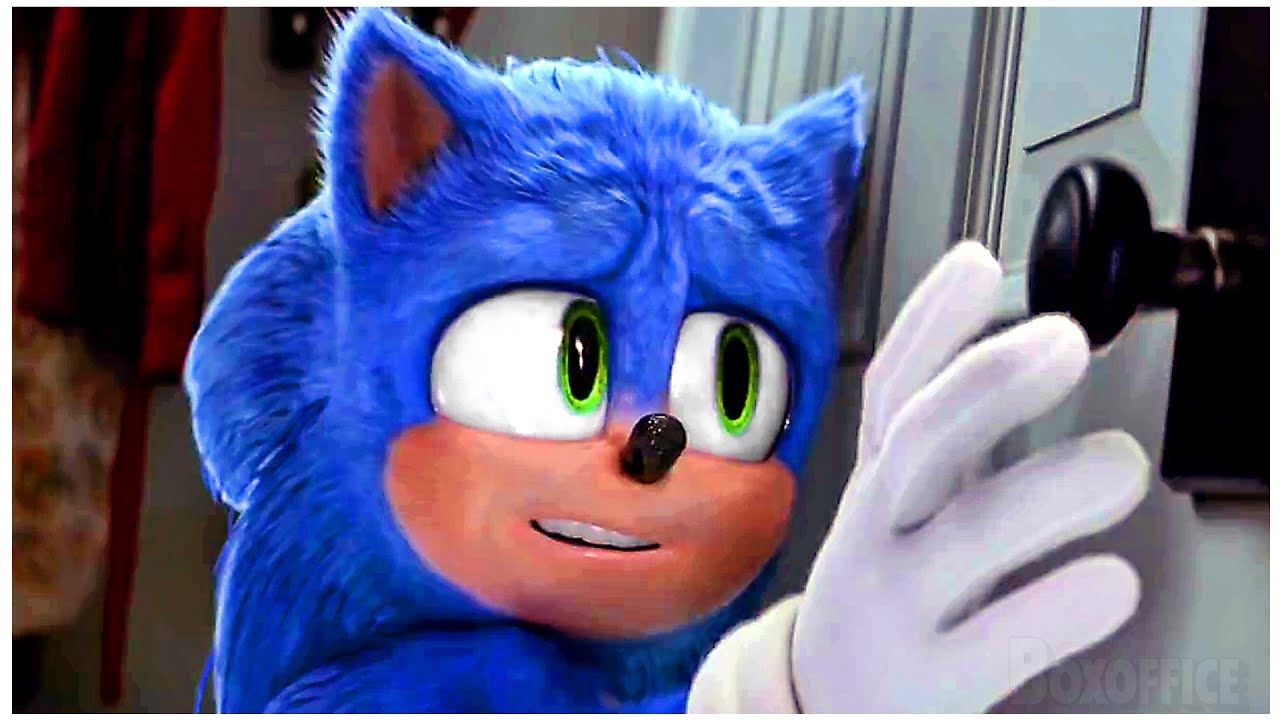 Detail Sonic The Hedgehog Images Nomer 52