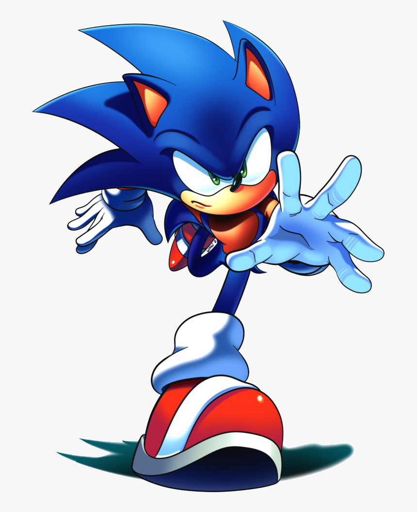 Detail Sonic The Hedgehog Images Download Nomer 3