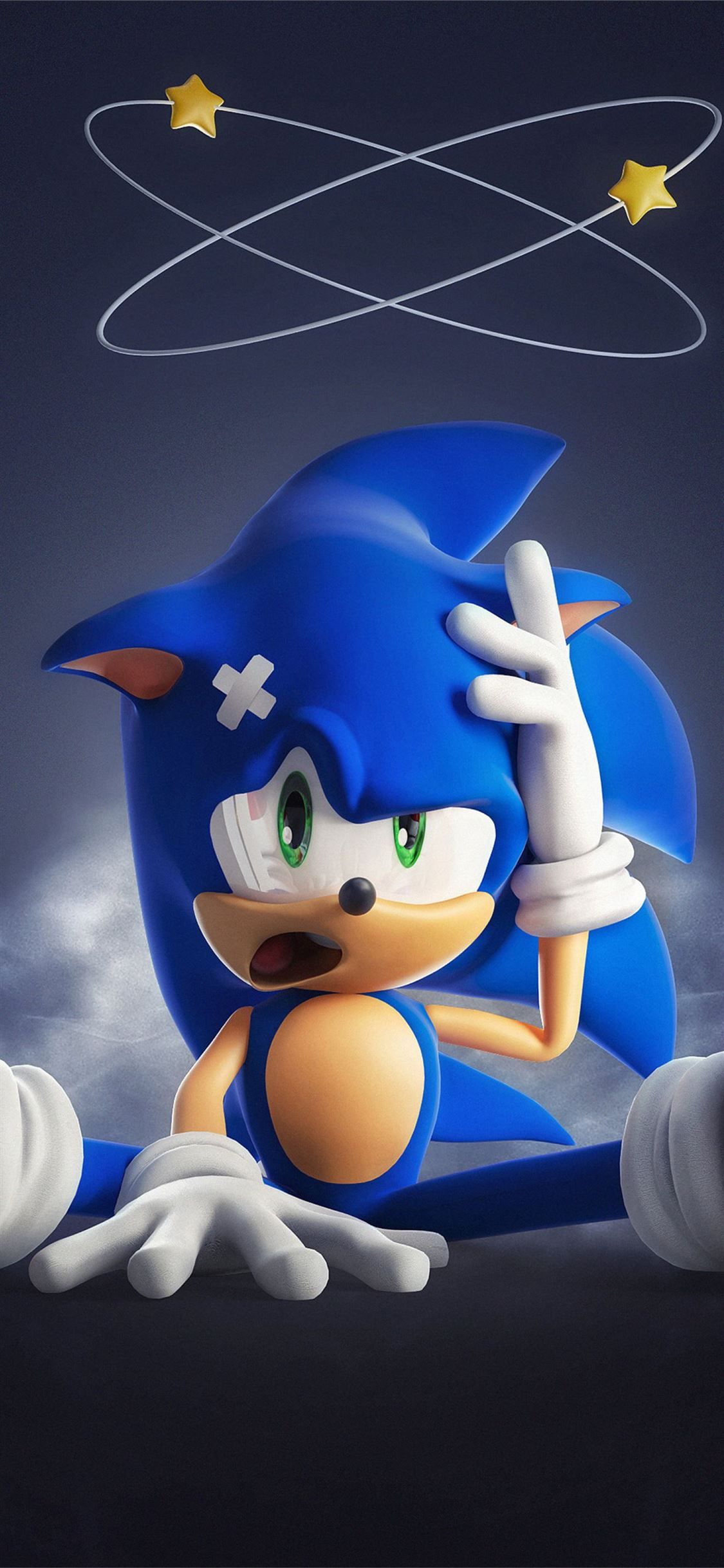 Detail Sonic The Hedgehog Iphone Wallpaper Nomer 11