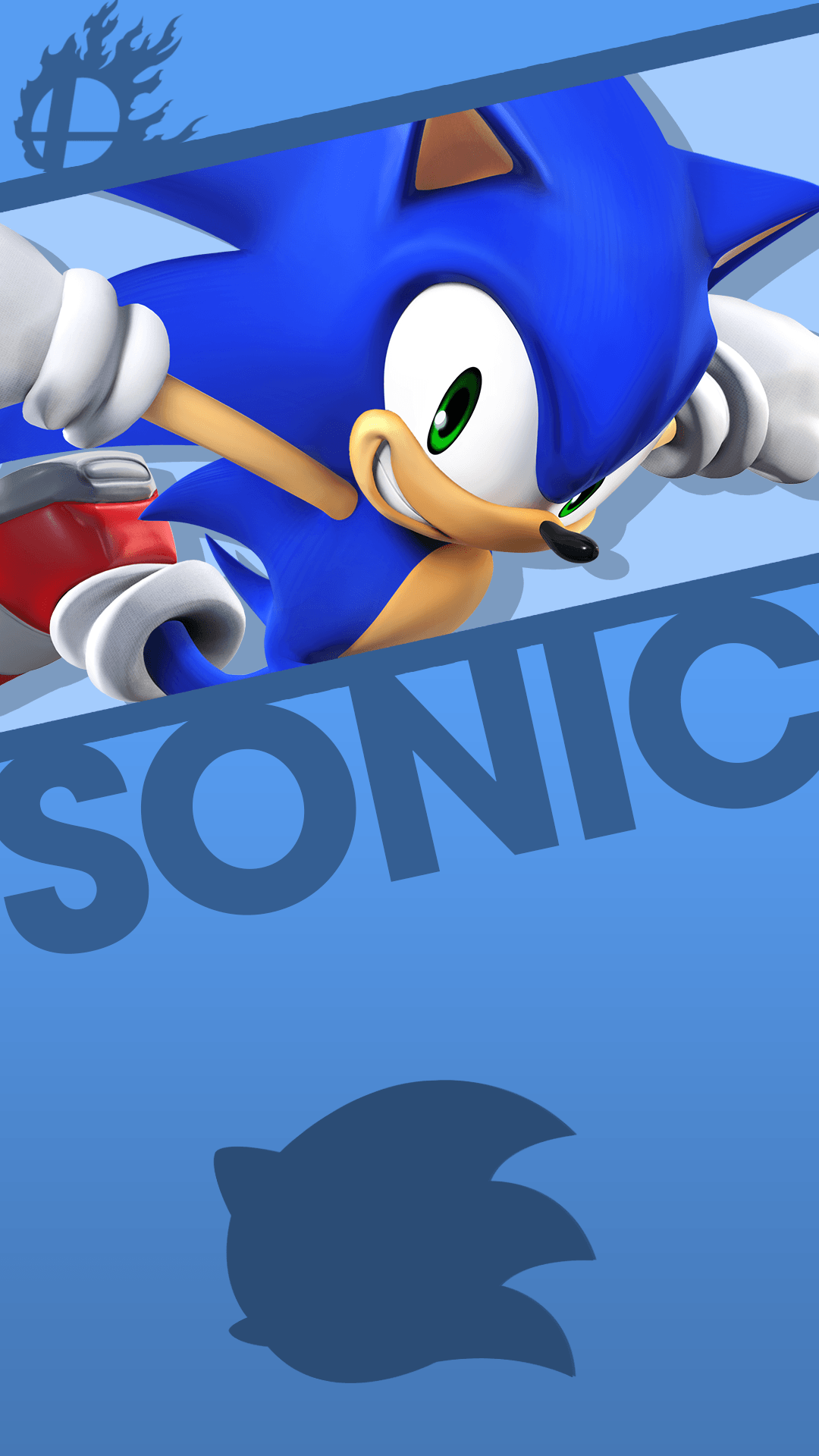 Detail Sonic The Hedgehog Iphone Wallpaper Nomer 15