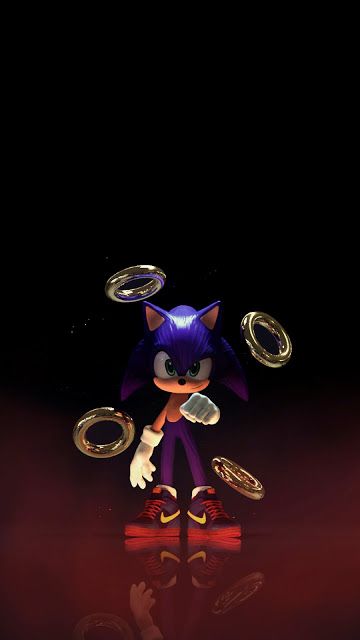 Detail Sonic The Hedgehog Iphone Wallpaper Nomer 16