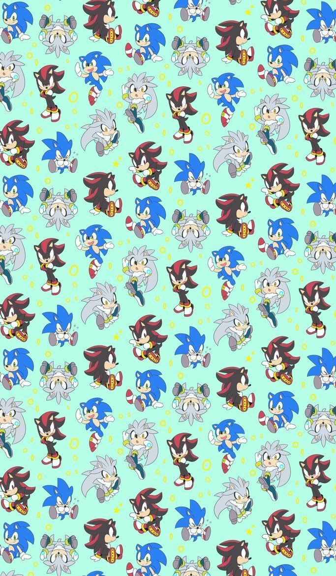 Detail Sonic The Hedgehog Iphone Wallpaper Nomer 23