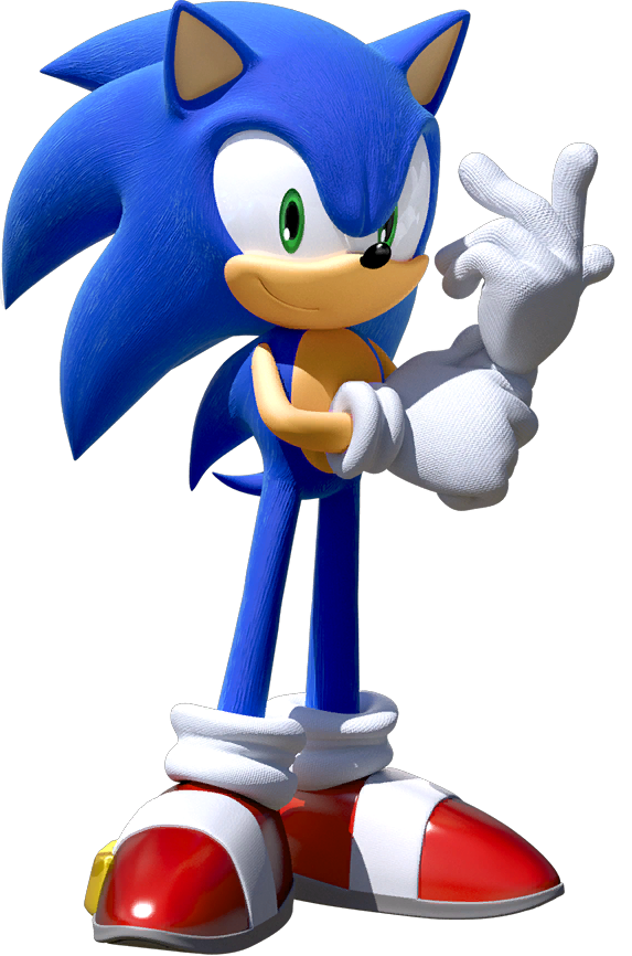 Sonic The Hedgehog Jpg - KibrisPDR