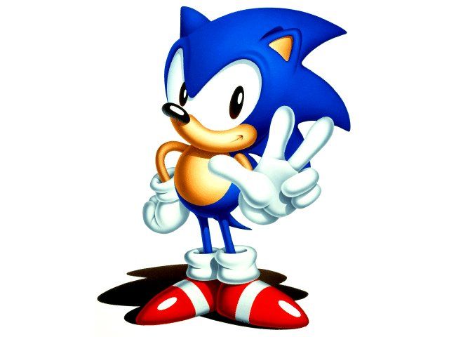 Detail Sonic The Hedgehog Jpg Nomer 2