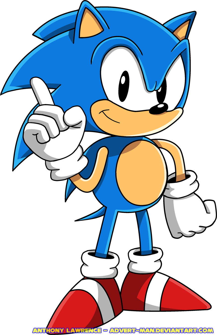 Detail Sonic The Hedgehog Jpg Nomer 11