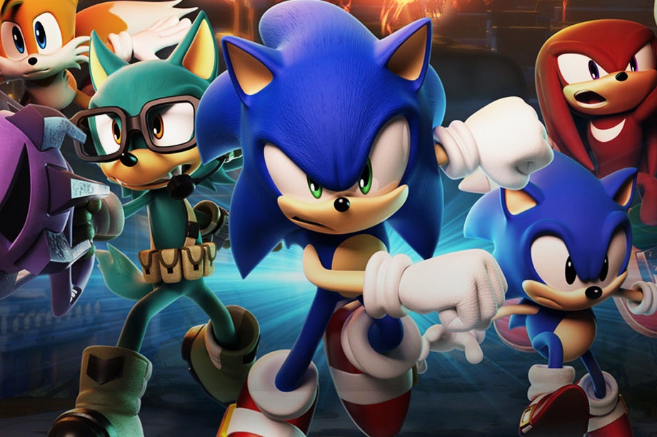 Detail Sonic The Hedgehog Jpg Nomer 29