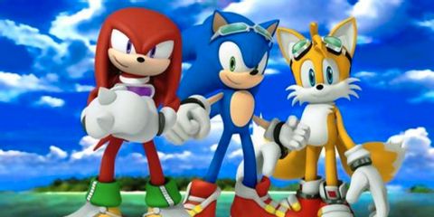 Detail Sonic The Hedgehog Jpg Nomer 44