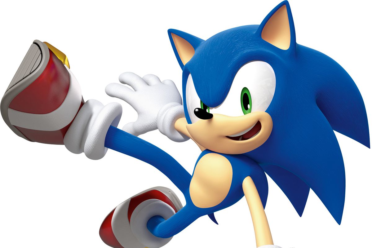 Detail Sonic The Hedgehog Jpg Nomer 9