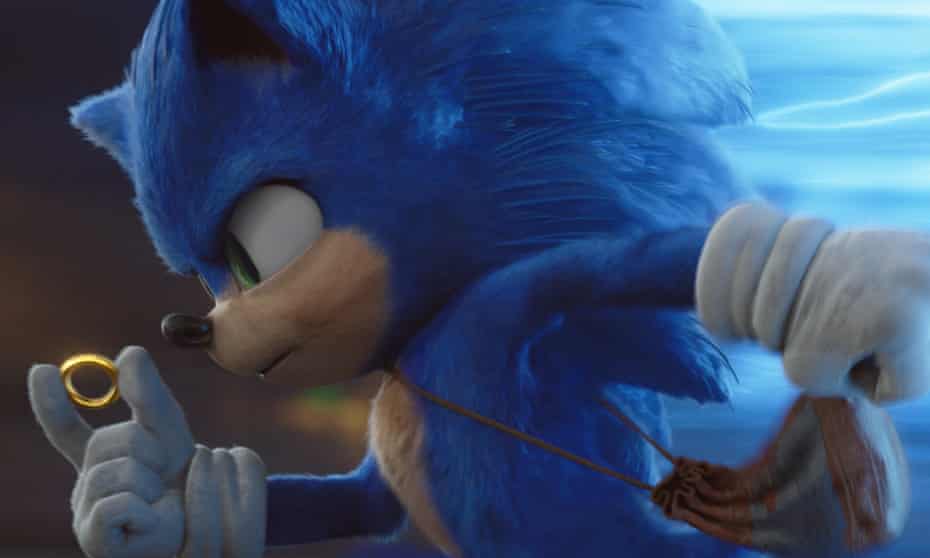 Detail Sonic The Hedgehog Pictures Nomer 23