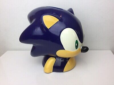 Detail Sonic The Hedgehog Piggy Bank Nomer 41