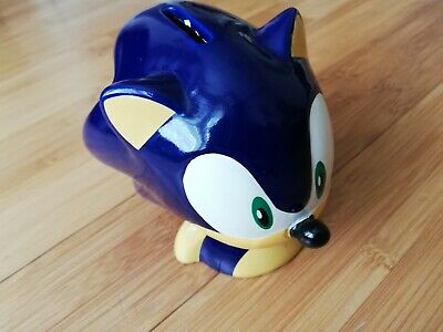 Detail Sonic The Hedgehog Piggy Bank Nomer 45