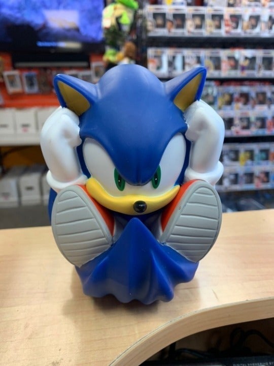 Detail Sonic The Hedgehog Piggy Bank Nomer 46