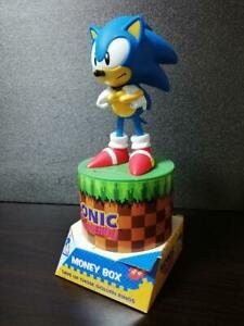 Detail Sonic The Hedgehog Piggy Bank Nomer 9