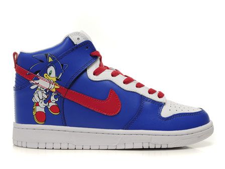 Detail Sonic The Hedgehog Shoes Nike Nomer 2