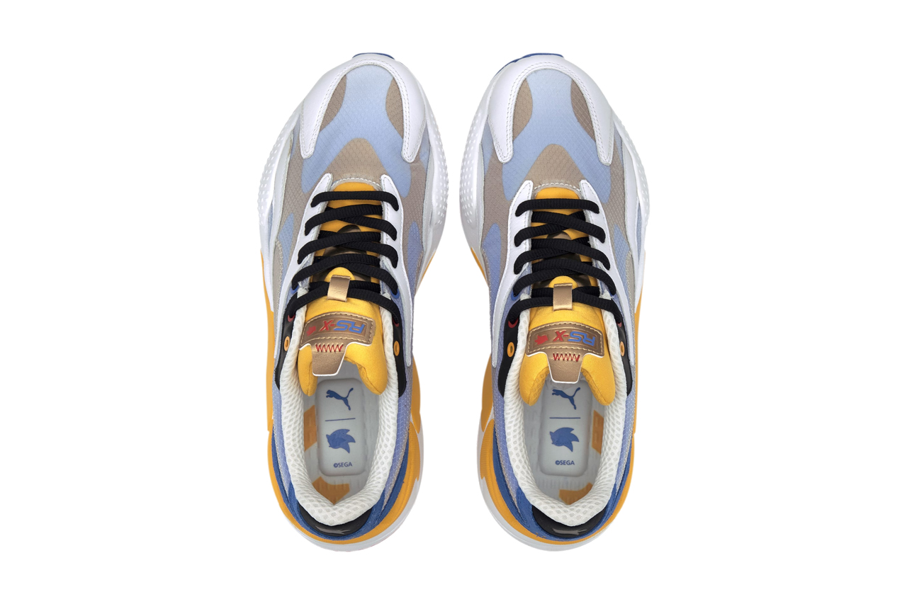 Detail Sonic The Hedgehog Tennis Shoes Nomer 45