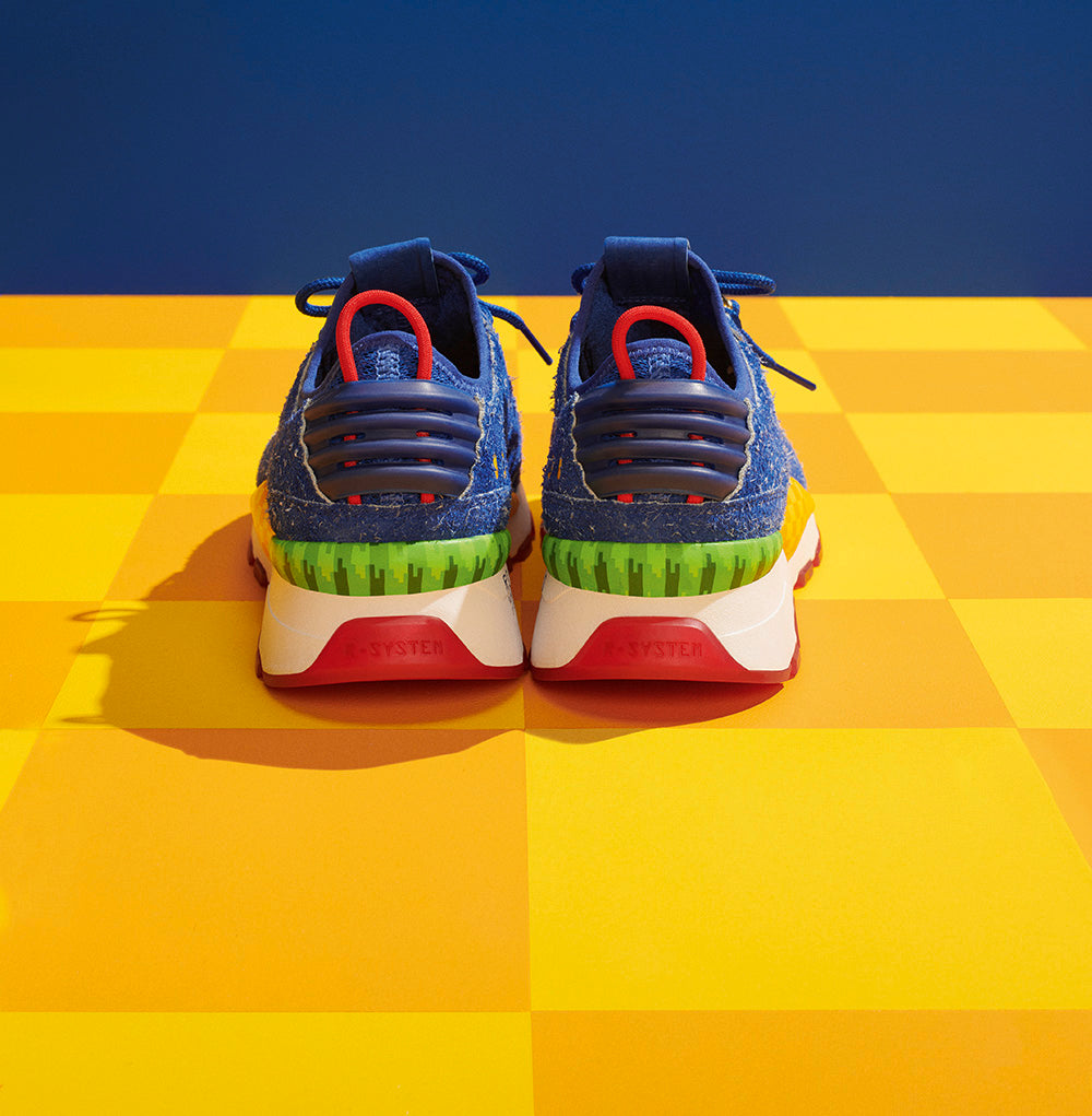 Detail Sonic The Hedgehog Tennis Shoes Nomer 51
