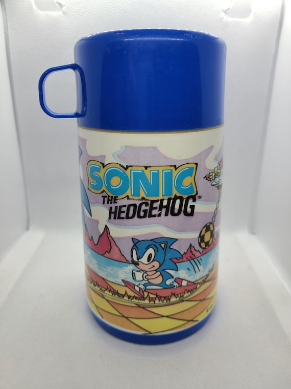 Detail Sonic The Hedgehog Thermos Nomer 3