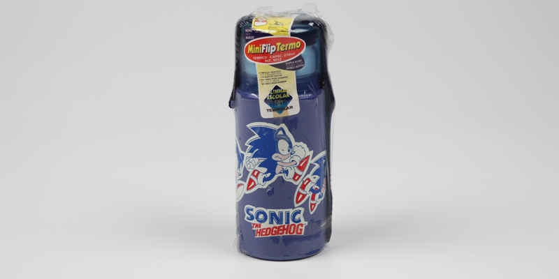 Detail Sonic The Hedgehog Thermos Nomer 29