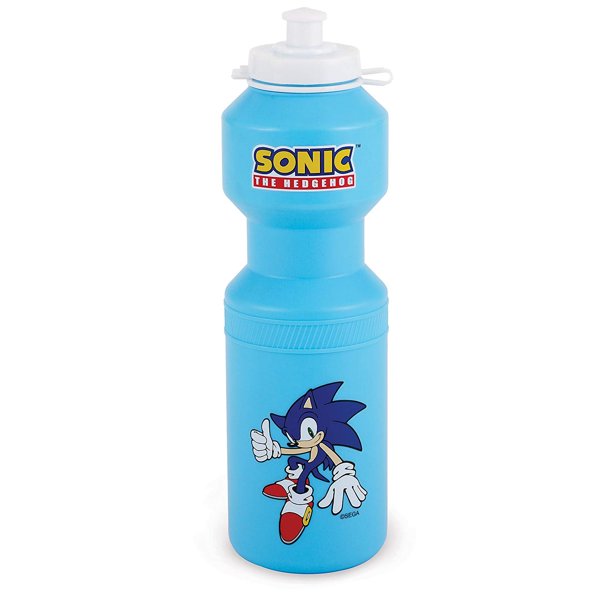 Detail Sonic The Hedgehog Thermos Nomer 39