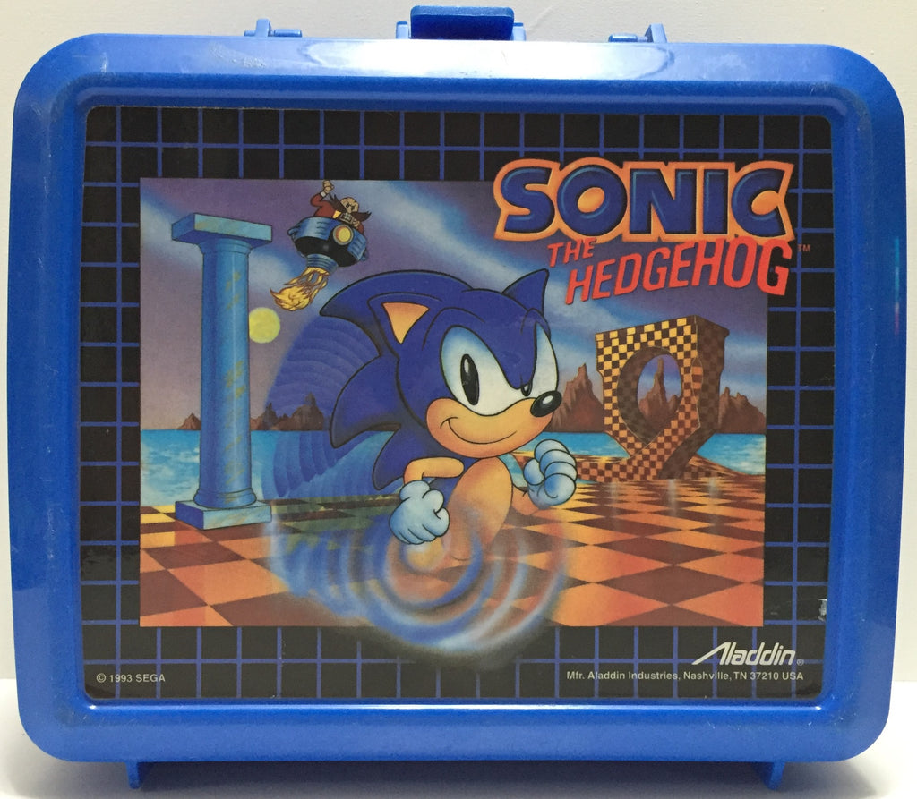 Detail Sonic The Hedgehog Thermos Nomer 44