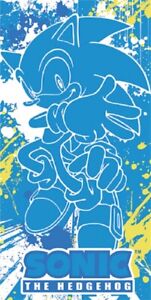 Detail Sonic The Hedgehog Towel Nomer 22