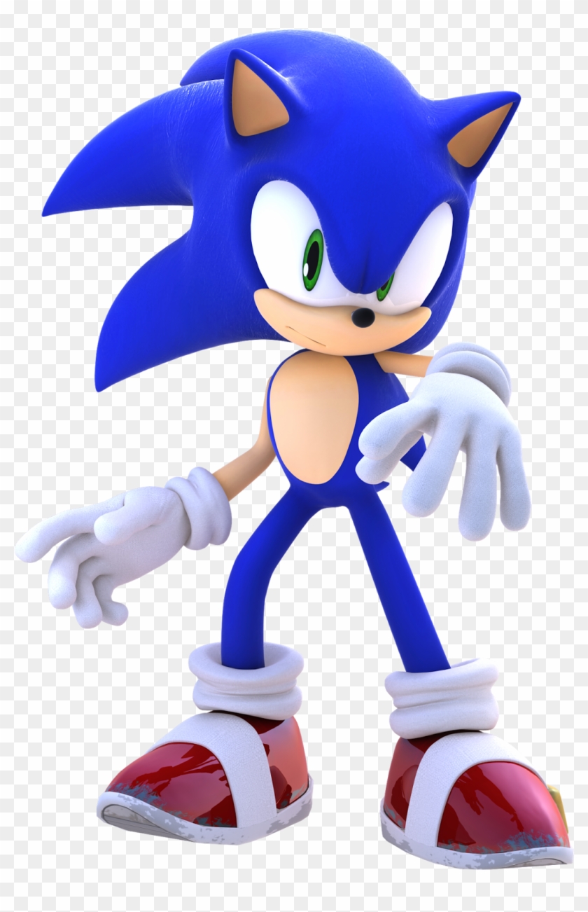 Detail Sonic The Hedgehog Transparent Background Nomer 12