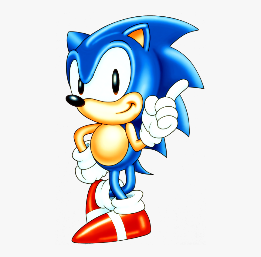 Detail Sonic The Hedgehog Transparent Background Nomer 32