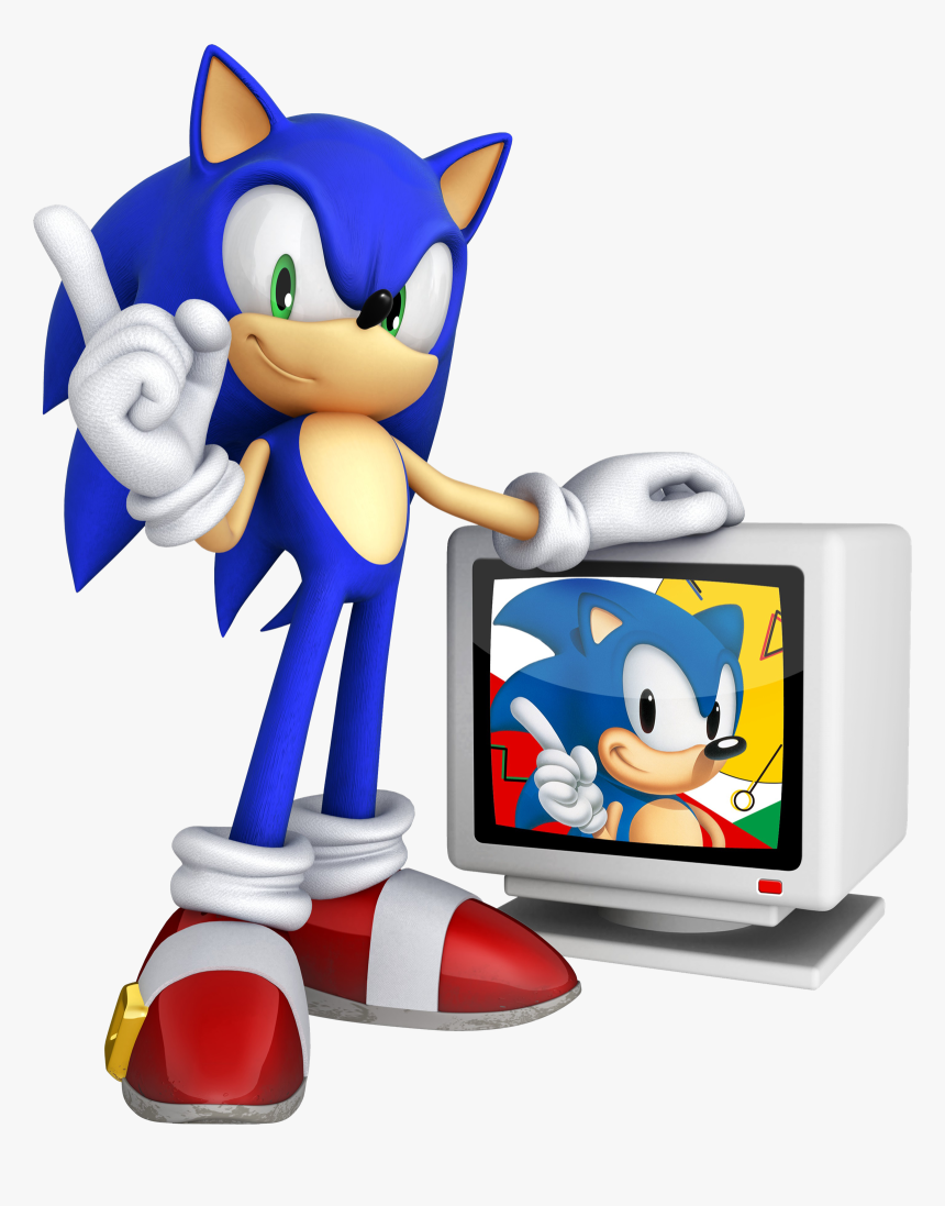 Detail Sonic The Hedgehog Transparent Background Nomer 33